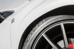 Lexus NX on Vossen Wheels (VFS1) 2017 года
